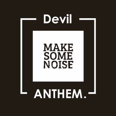 Devil ANTHEM.