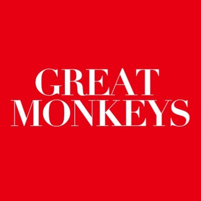 GREAT MONKEYS
