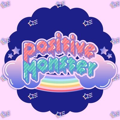ポジティブモンスター
